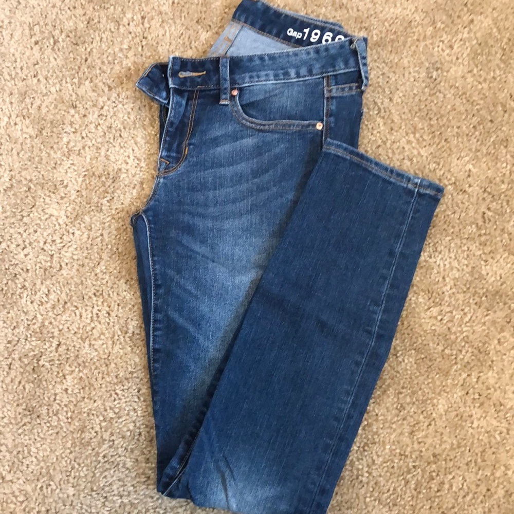 Gap always skinny denim